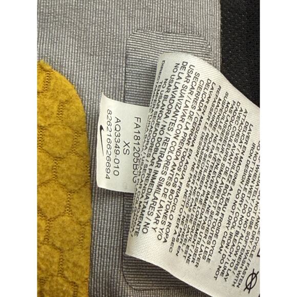 Nike x Gyakusou Balance Chaos Hooded Zip Running Jacket Gira Jun Takahashi XS - Picture 12 of 12